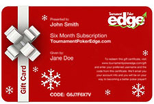 Give a TPE Gift Card