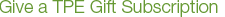 What's new at TPE