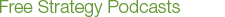 Free Strategy Podcasts