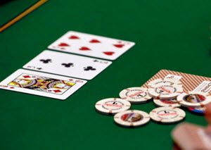 Play the Board - Poker Definition
